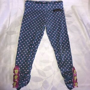 Matilda Jane leggings 2t